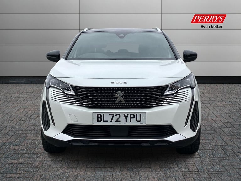 2023 Peugeot 5008 1.2 PureTech GT 5dr SUV PETROL Manual