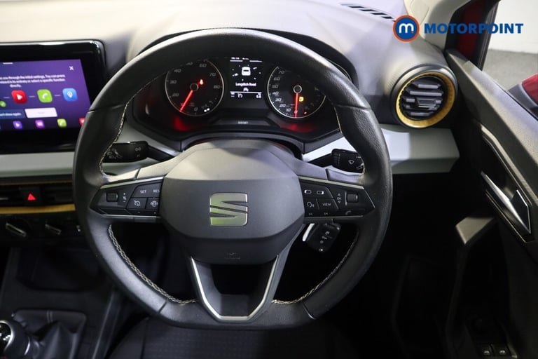 2022 SEAT Ibiza 1.0 TSI 95 SE Technology 5dr Hatchback Petrol Manual