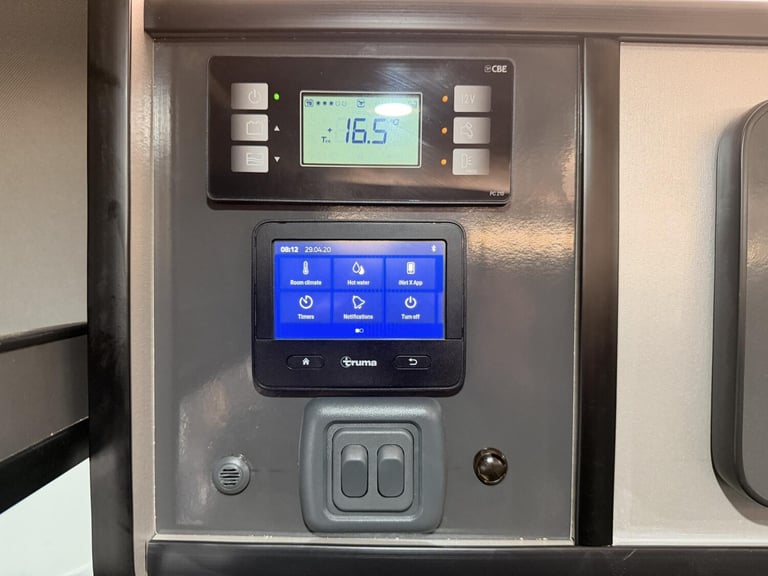 2023 Volkswagen Crafter Motorhome Race Van Camper Van 2.0 VW Crafter Camper Van Race Van Garage m...