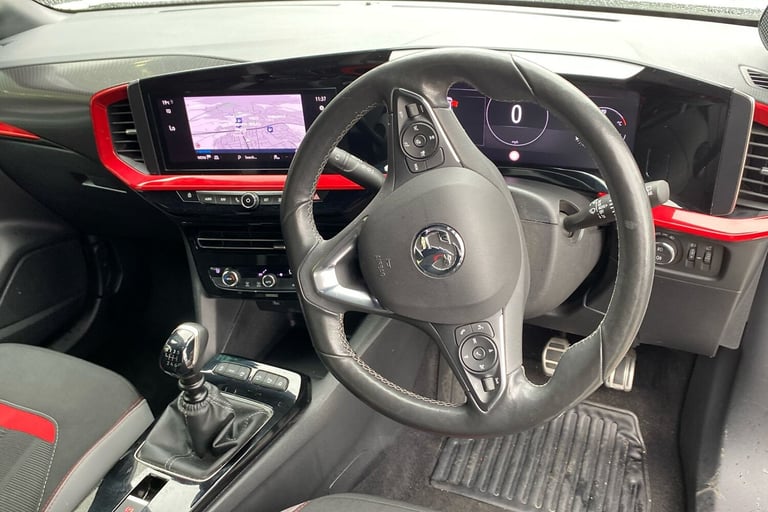  Vauxhall Mokka 1.2 Turbo Sri Premium Suv 5dr Petrol Manual Euro 6 s/s 130 Ps