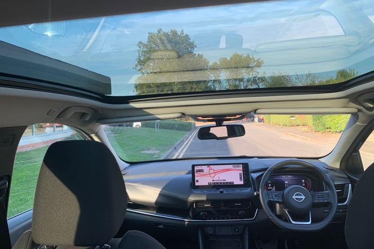 2023 Nissan Qashqai 1.5 E-Power Kuro Edition [Tech Assist] 5dr Auto Hatchback Hybrid Automatic
