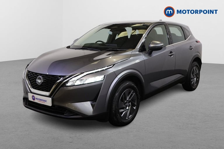 2023 Nissan Qashqai 1.3 DiG-T MH Acenta Premium 5dr SUV Petrol Manual