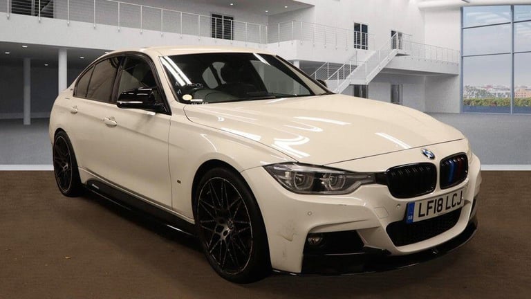 2018 BMW 3 Series 330e M Sport 4dr Step Auto SALOON PETROL/ELECTRIC Automatic