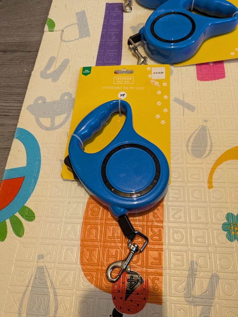 🐶 Jackson.Co Pet Accessories Job Lot – Brand New & Unused! 🐶