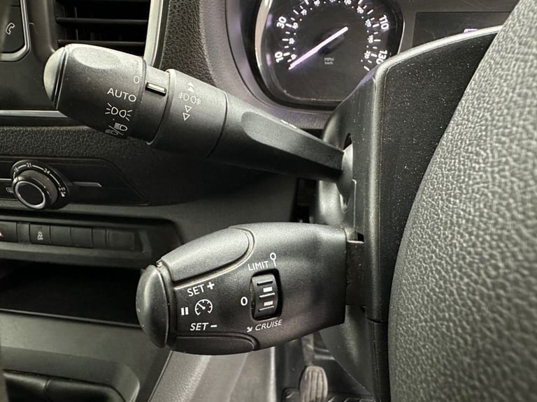 2017 Citroen Dispatch 1400 2.0 BlueHDi 120 Van Enterprise Plus PANEL VAN DIESEL Manual