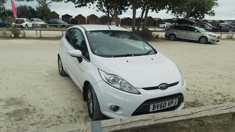 image for Ford, FIESTA, Hatchback, 2010, Manual, 1242 (cc), 3 doors
