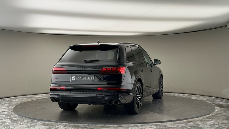2024 Audi SQ7 4.0 TFSI V8 Vorsprung SUV 5dr Petrol Tiptronic quattro Euro 6 (s/s) (507 ps SUV Pet...