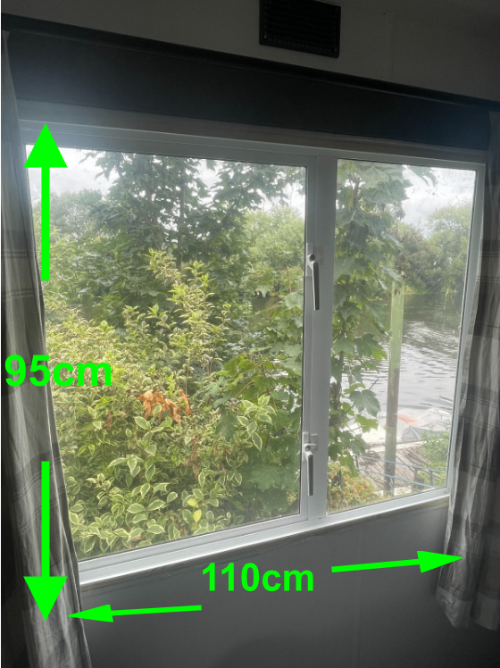 FREE Static Caravan Windows and Door