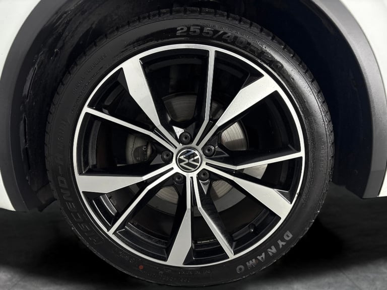 2021 Volkswagen Tiguan 1.5 TSI R-Line SUV 5dr Petrol DSG Euro 6 (s/s) (150 ps) - LED - HEATED SEA...