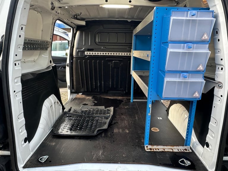 2019 Vauxhall Combo 1.6 Turbo D 2300 Edition L1 H1 Euro 6 (s/s) 4dr PANEL VAN Diesel Manual