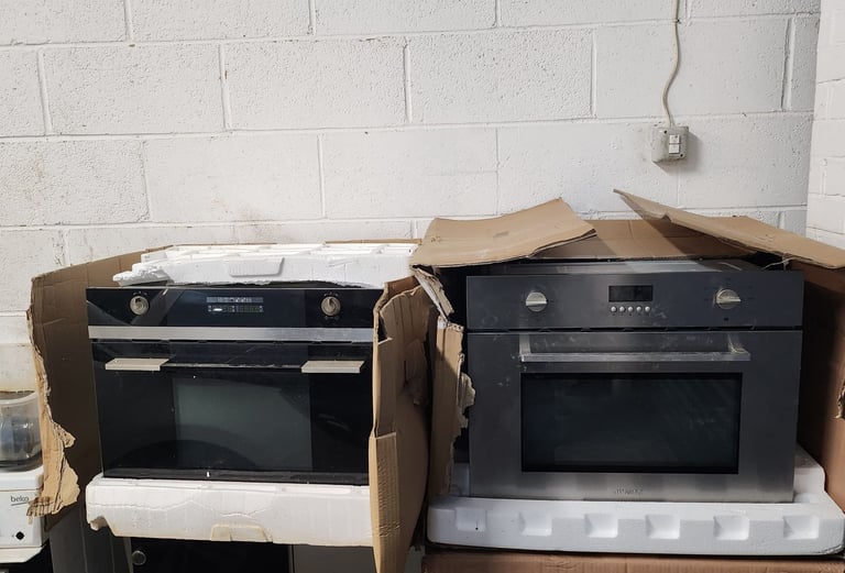 Smeg Microwaves For Spare Parts Not Working