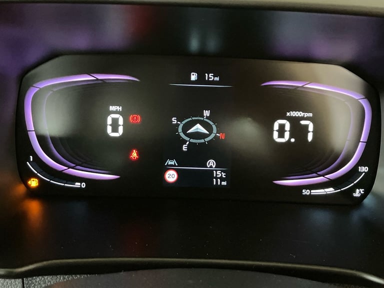 2025 Kia Picanto 1.0 Pure 5dr Hatchback Manual
