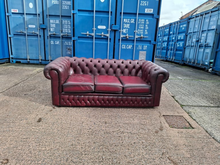Chesterfield sofas