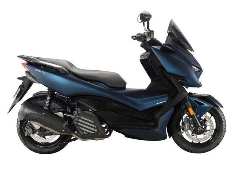 image for Zontes ZT125-M 125 Scooter Scooter 