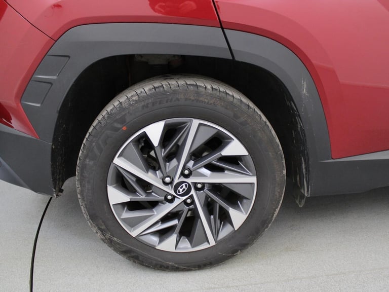2022 Hyundai TUCSON 1.6 TGDi 48V MHD Premium 5dr 2WD DCT Crossover/SUV PETROL Automatic