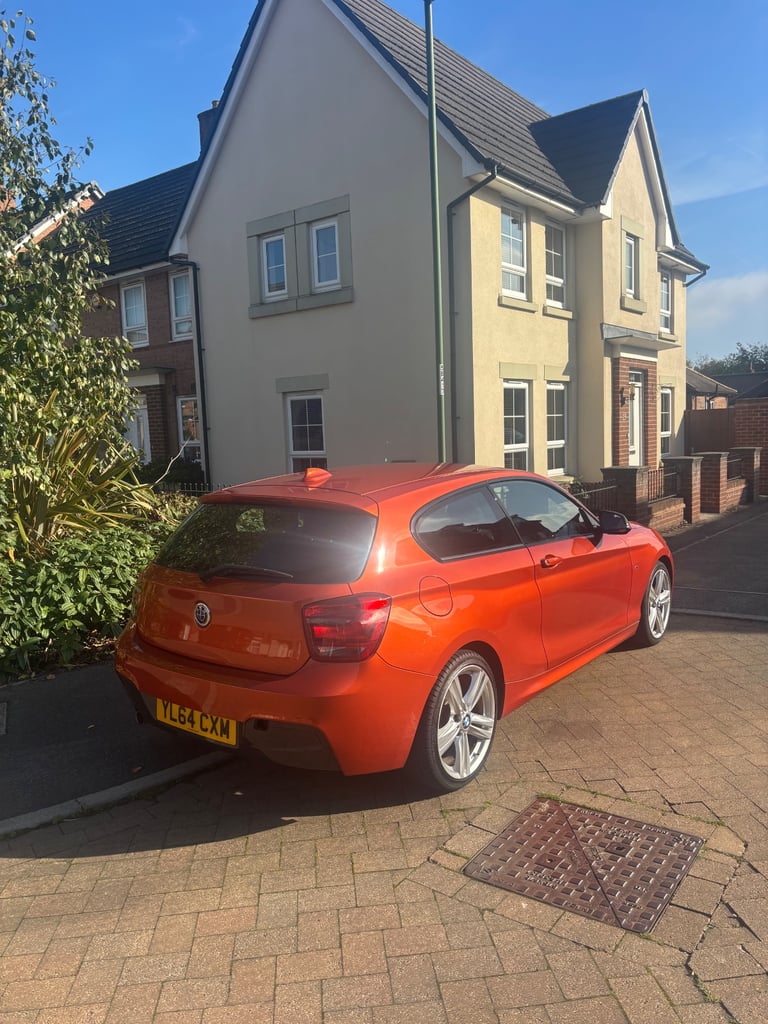 BMW, 1 SERIES, Hatchback, 2015, Semi-Auto, 1995 (cc), 3 doors