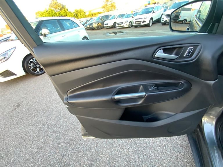 2014 Ford Kuga 2.0 TDCi 163 Titanium X 5dr Powershift HATCHBACK DIESEL Automatic