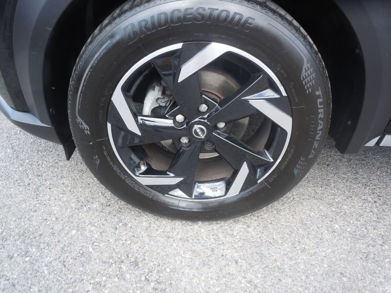 2024 Nissan Juke 1.0 DIG-T N-Connecta DCT Auto Euro 6 (s/s) 5dr HATCHBACK Petrol Automatic