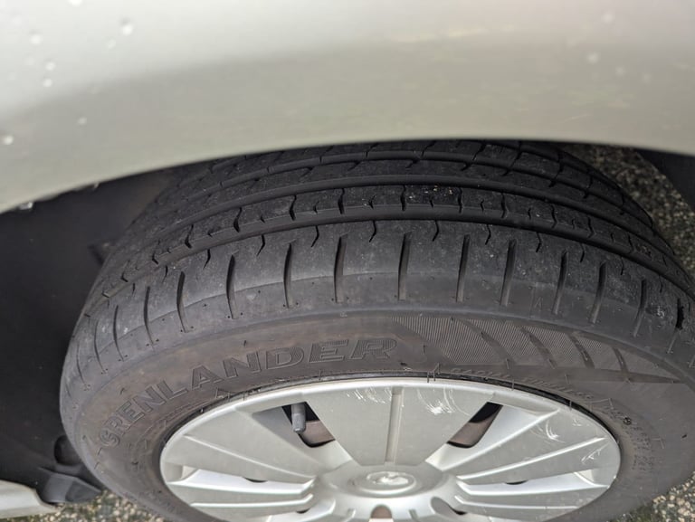 Skoda, FABIA, Estate, 2005, Manual, 1198 (cc), 5 doors