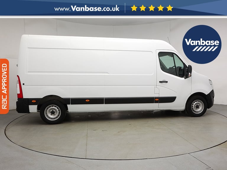 2022 Nissan Interstar 2.3 dCi 35 Tekna Panel Van 4dr Diesel Manual FWD L3 H2 Euro 6 (135 ps) Pane...
