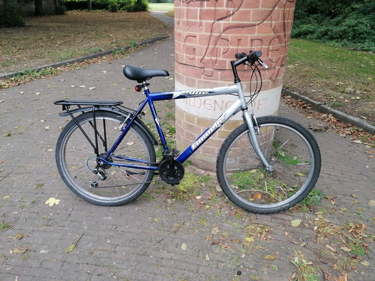 Mountain bike