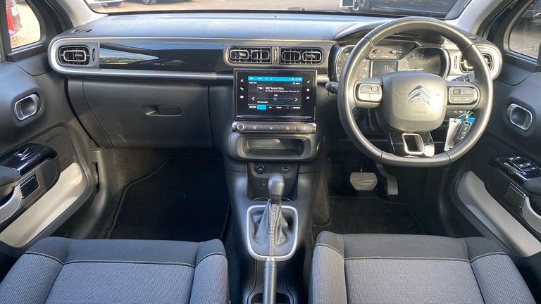 2019 Citroen C3 1.2 PureTech GPF Flair Hatchback 5dr Petrol EAT6 Euro 6 (s/s) (110 ps) Hatchback ...