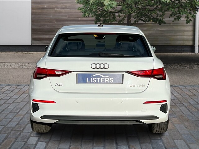 2020 Audi A3 35 TFSI Technik 5dr Hatchback Petrol Manual