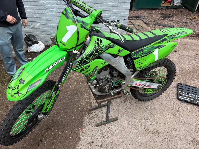 kxf 250
