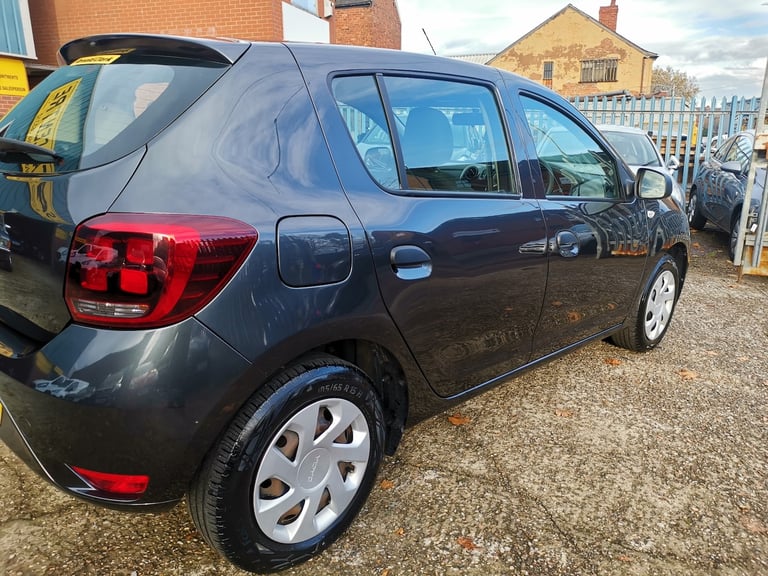 2020 Dacia Sandero 1.0 SCe Essential 5dr HATCHBACK Petrol Manual