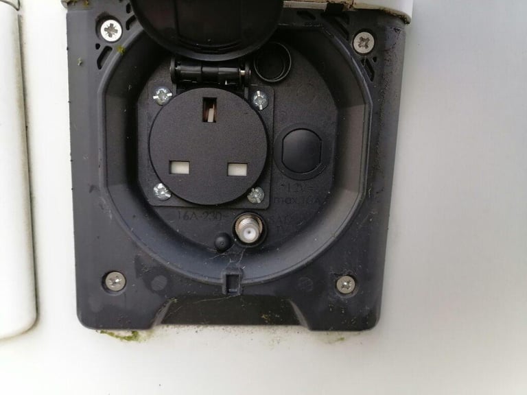 2018 Bailey Unicorn Valencia