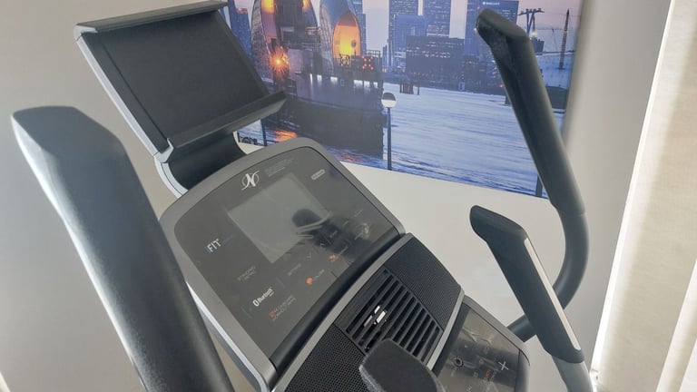 Nordictrack Spacesaver SE7I