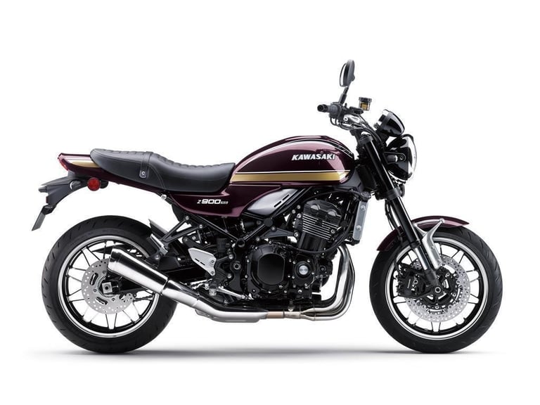 2025 Kawasaki Z900RS