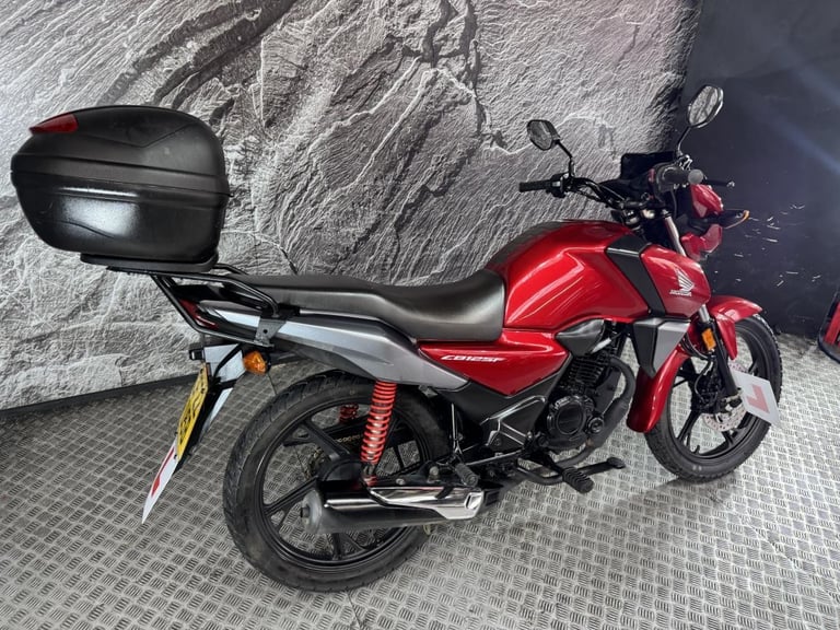 HONDA CB125F CB 125 F CBF 125 2022