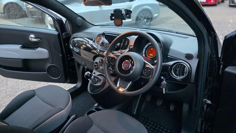 FIAT 500 1.2 Pop Euro 6 (s/s) 3dr 2019