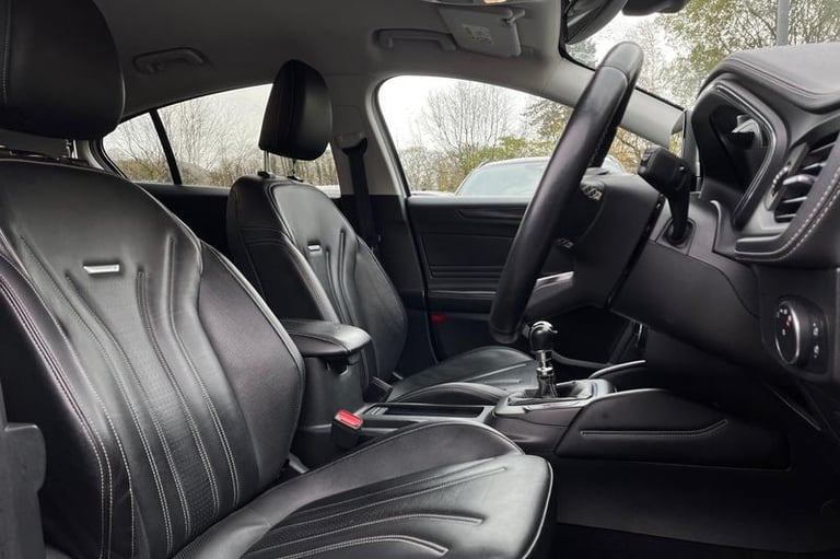 2020 Ford Focus 1.5 EcoBoost 182 5dr HATCHBACK PETROL Manual