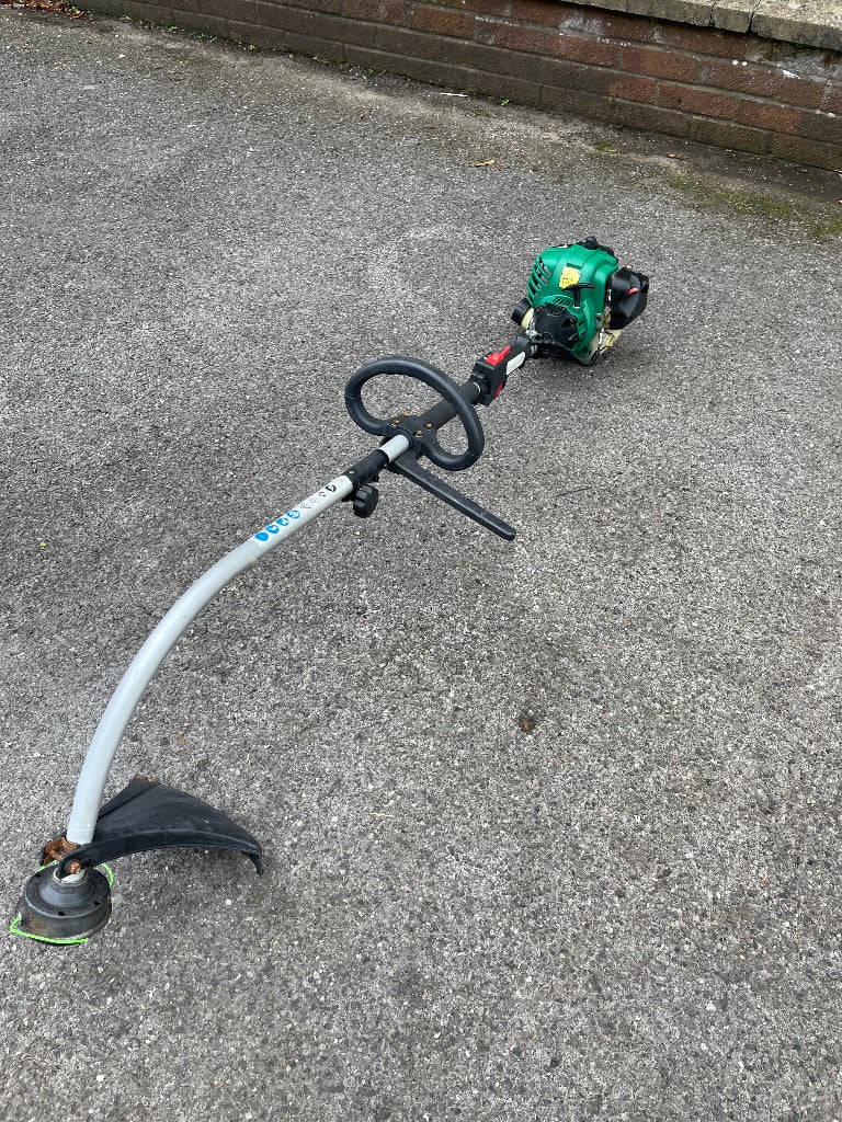 Qualcast Petrol garden strimmer