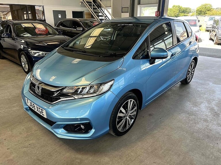 2018 Honda Jazz i-VTEC EX Hatchback Petrol Manual