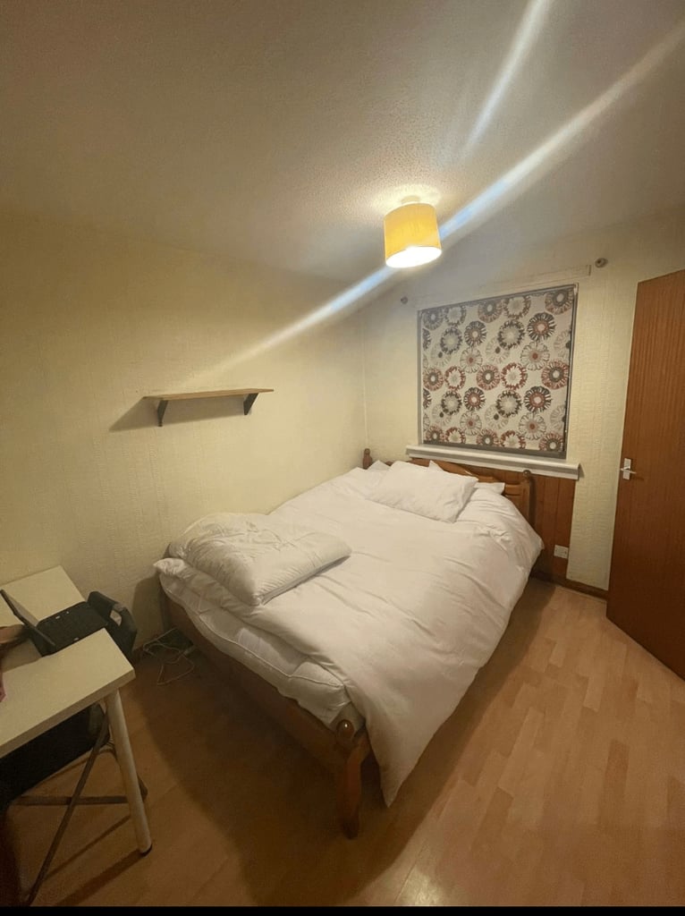 Central Glasgow flatshare 
