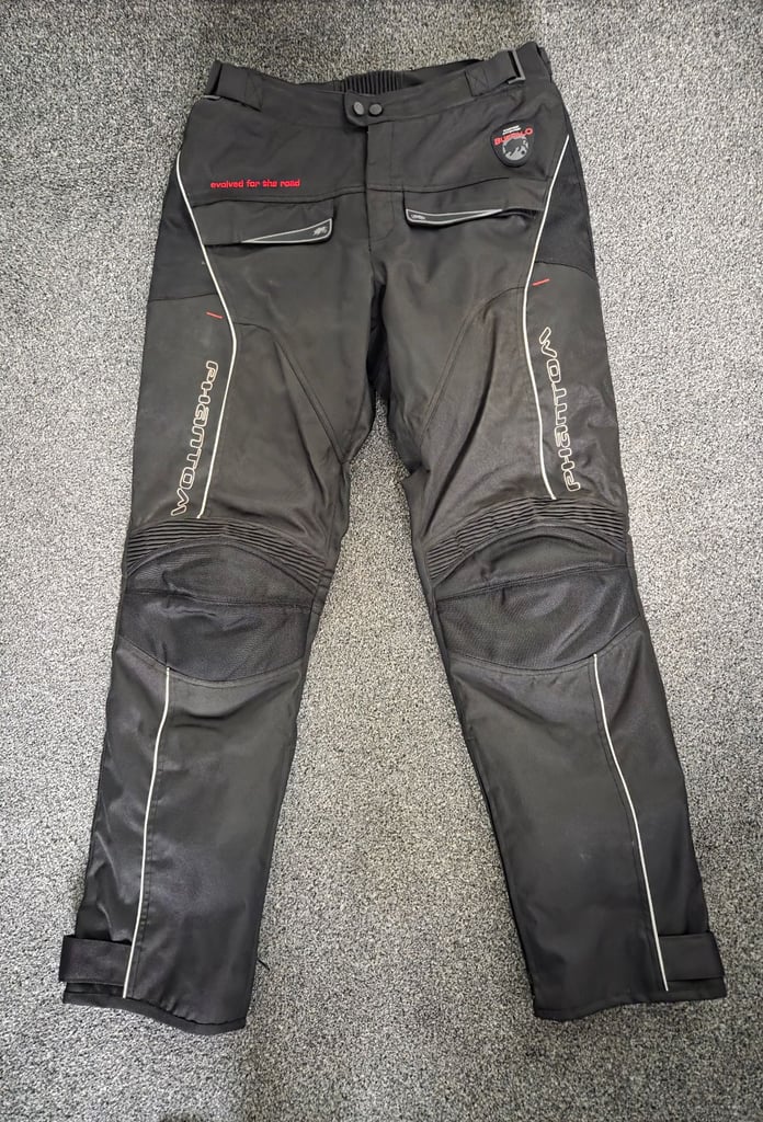 Buffalo Biker Jacket and Trousers
