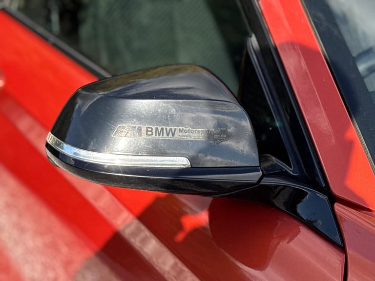 2013 BMW 1 Series 2.0 116d M Sport Euro 5 (s/s) 3dr HATCHBACK Diesel Manual