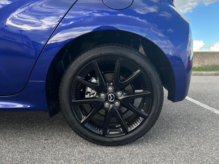 2025 Mazda Mazda2 HYBRID 1.5h Homura Hatchback 5dr Petrol Hybrid CVT Euro 6 (s/s) (116 ps) HATCHB...