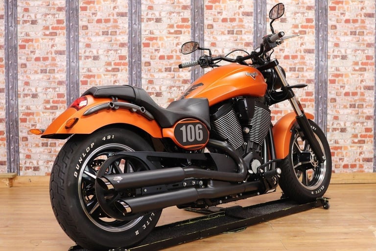 **DEPOSIT TAKEN** 2014 VICTORY JUDGE - 851 MILES!!!- 1 OWNER