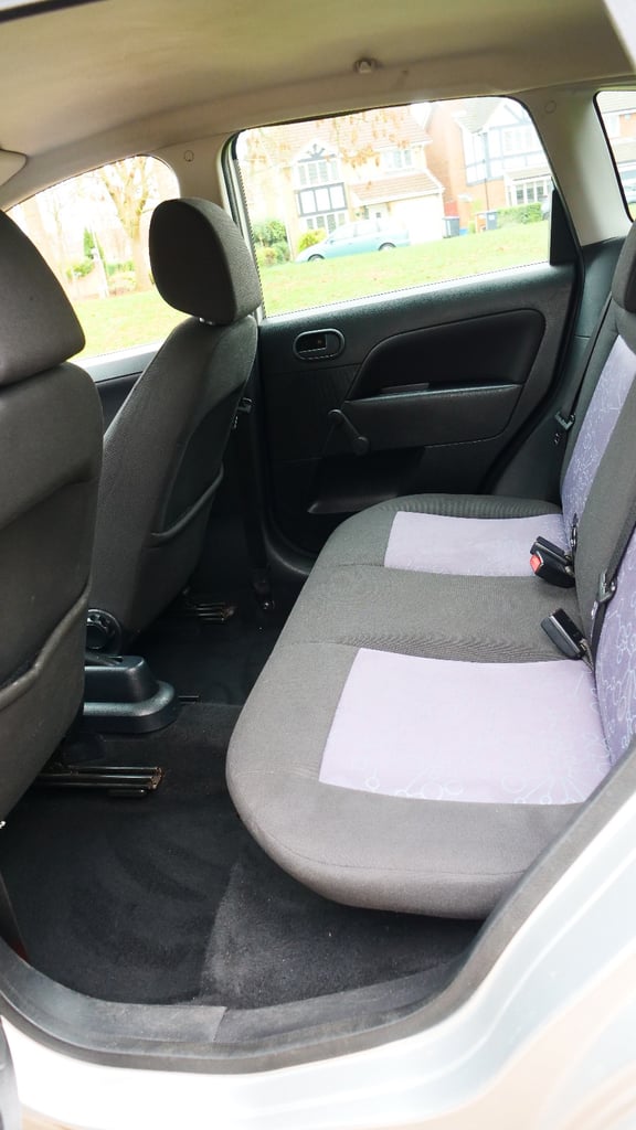 Ford, FIESTA, Hatchback, 2006, Manual, 1399 (cc), 5 doors