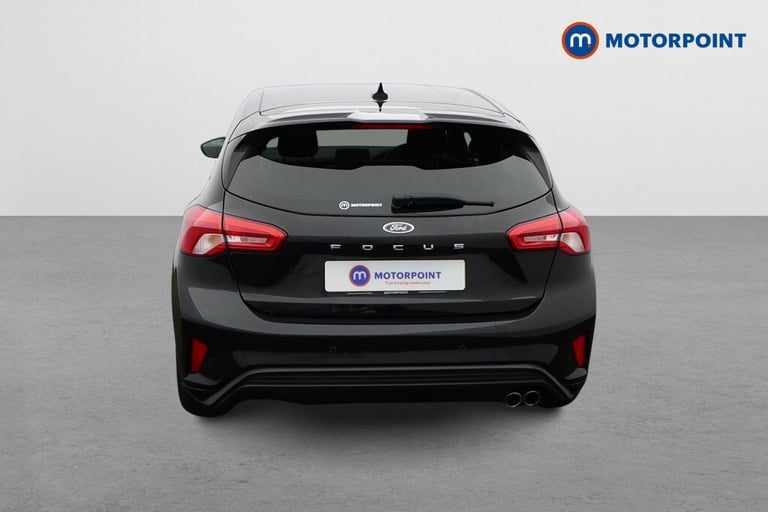 2019 Ford Focus 1.0 EcoBoost 125 ST-Line 5dr Hatchback Petrol Manual