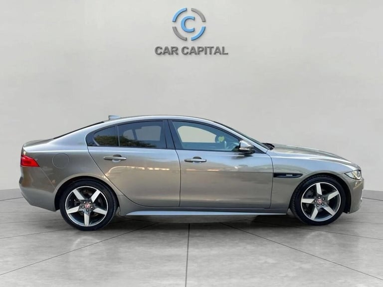 2019 Jaguar XE 2.0d R-Sport Saloon 4dr Diesel Auto Euro 6 (s/s) (180 ps) Saloon Diesel Automatic