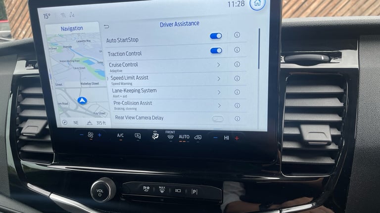 2024 Ford Transit 350 L3 Diesel Fwd 2.0 EcoBlue 165ps H2 Limited Van Auto [Nav] Medium Roof Van D...