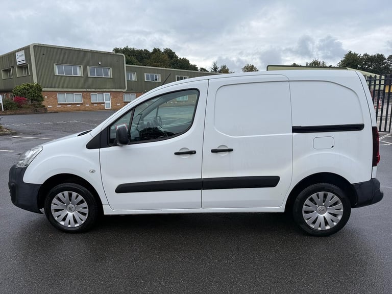 CITROEN BERLINGO 1.6 BlueHDi 850 Enterprise 2017