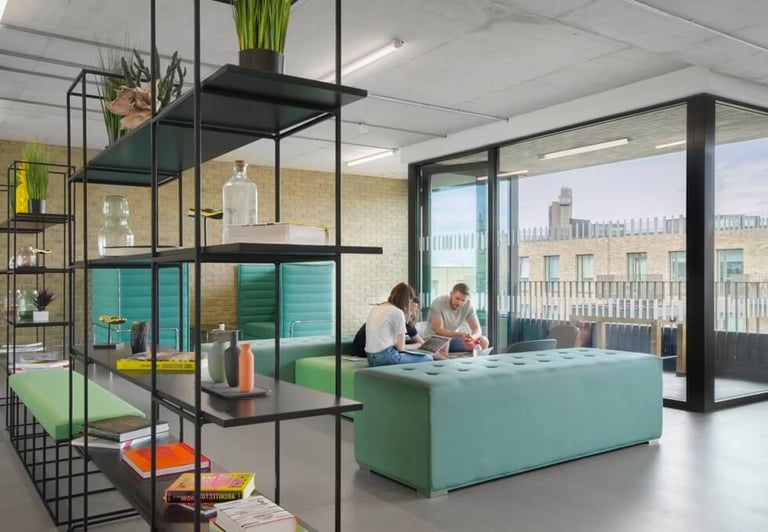Offices for rent in *Ladbroke Grove*. Office Spaces for 7 to 55 desks W11