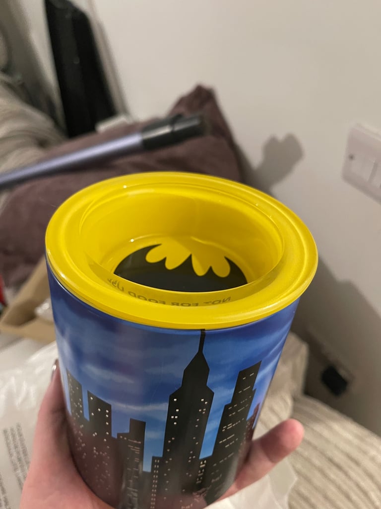 image for Batman scentsy warmer 