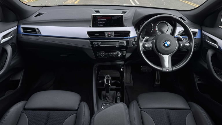  BMW X2 sDrive 20i [178] M Sport 5dr Step Auto Hatchback Petrol Automatic